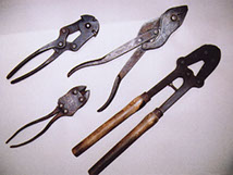 Two English, two French.