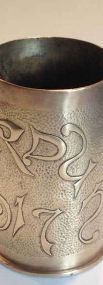 VERDUN 1917 around the body