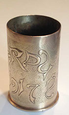 VERDUN 1917 around the body